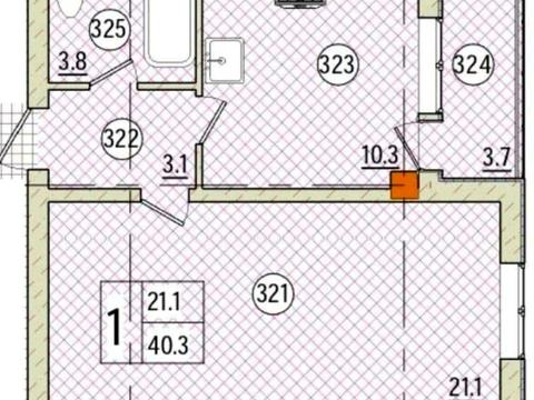 квартира за адресою Успенський пров., 11
