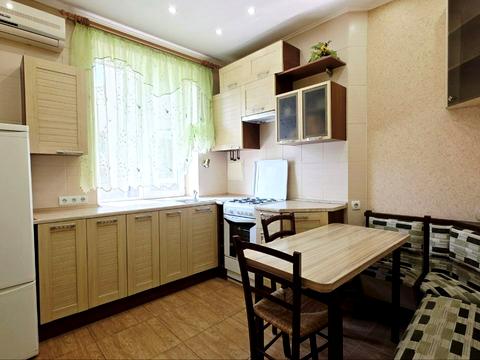 квартира по адресу Григория Сковороды ул. (Пушкинская), 40