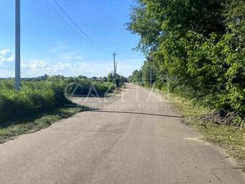 участок по адресу 