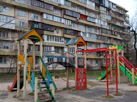 квартира по адресу Павла Тычины просп., 12-А