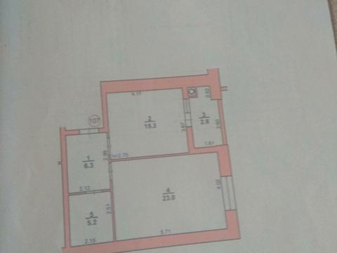 квартира по адресу Степана Бандери ул., 30-А