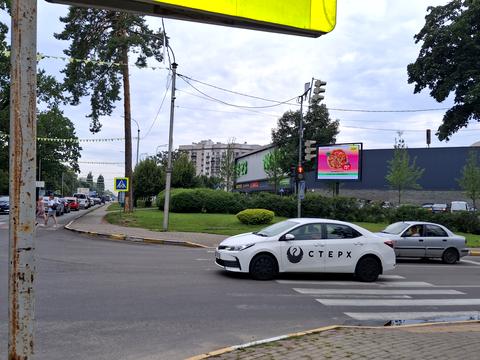 квартира за адресою Леха Качинського вул., 4-В