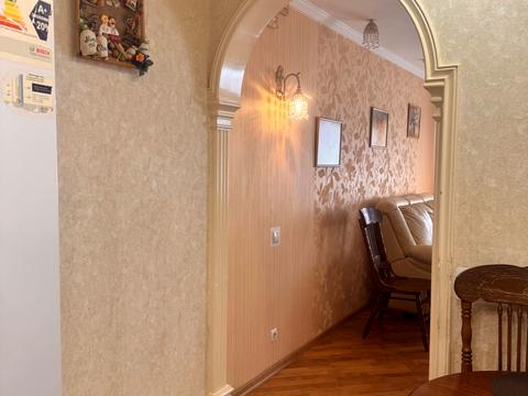 квартира по адресу Штена, 16
