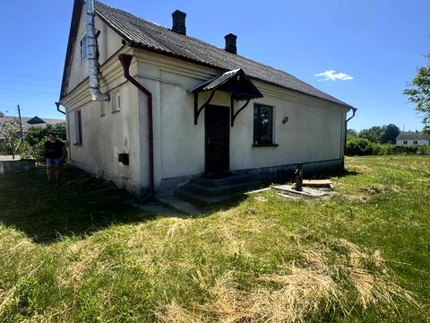 дом по адресу с. Великие Бережцы, Леси Украинки ул.
