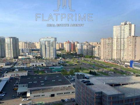 квартира за адресою Дніпровська набережна вул., 18-А