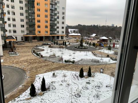 квартира по адресу Ивана Выговского ул. (Маршала Гречка), 10-Ж