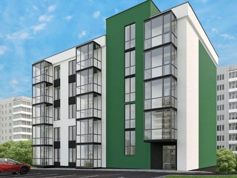 квартира по адресу Заболотного ул., 1