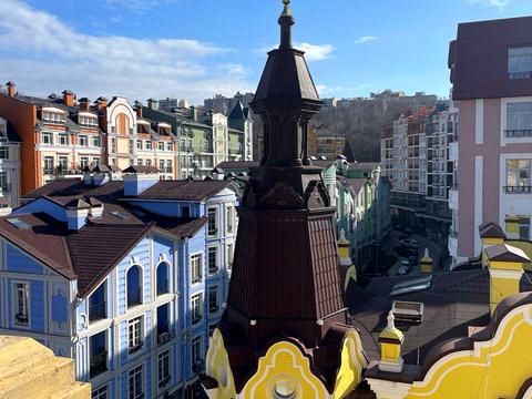 квартира по адресу Киев, Кожемяцкая ул., 20-Б