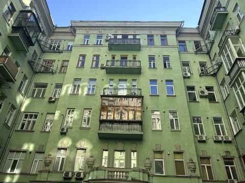 квартира по адресу Терещенковская ул., 13