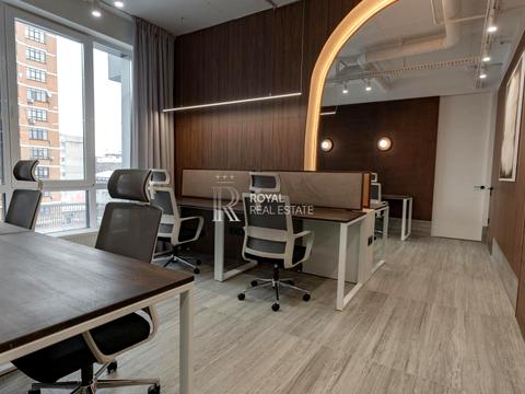 комерційна за адресою Бульварно-Кудрявська вул. (Воровського), 15 А