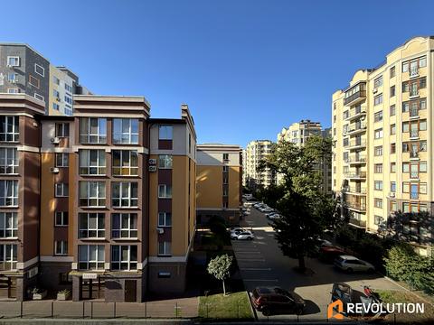 квартира по адресу Миколи Сингаївського ул. (Ново-Оскольская), 2-Ж