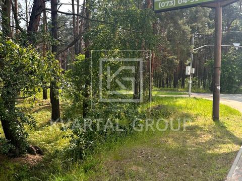 участок по адресу 