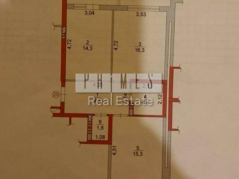 квартира за адресою Метрологічна вул., 58