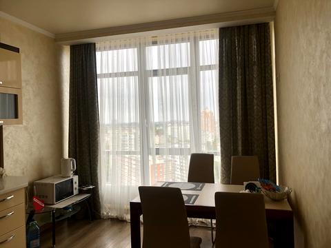 квартира по адресу Генуэзская ул., 24д к4