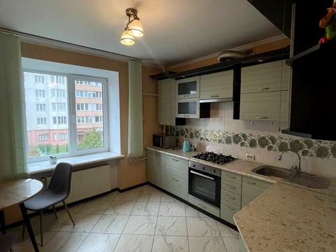 квартира по адресу Будівельників ул., 3