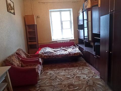 комната по адресу Преображенская ул., 22