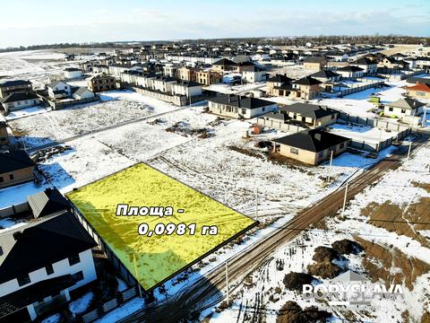 ділянка за адресою 3-поліклініка