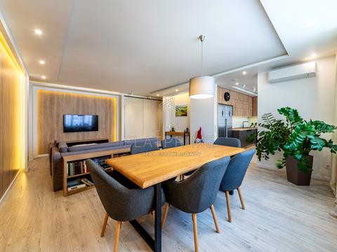 квартира за адресою Олени Пчілки вул., 2-А