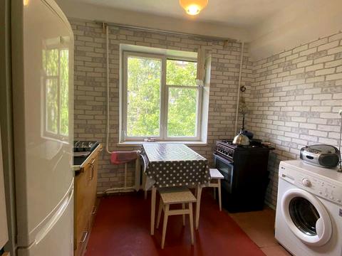 квартира по адресу Оболонский просп., 16-Б