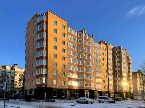 квартира за адресою Малікова, 20