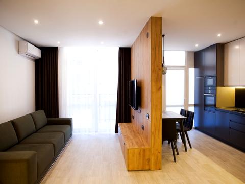 квартира по адресу Черновола просп. (700-летия Львова), 16