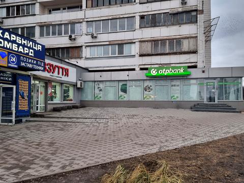 коммерческая по адресу Берестейский просп. (Победы), 27А