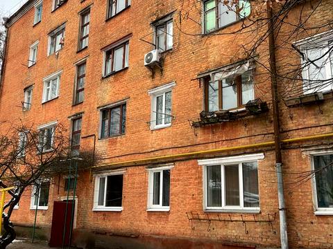 комната по адресу Текстильщиков ул., 8