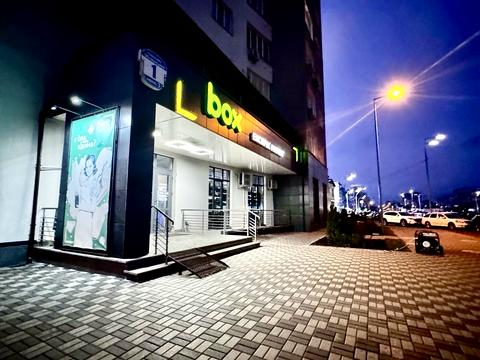 квартира по адресу Оболонский просп., 1к3
