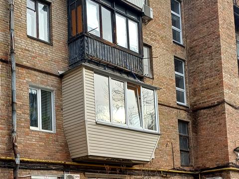 квартира за адресою Бульварно-Кудрявська вул. (Воровського), 39