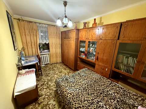 комната по адресу Стрийская ул., 61