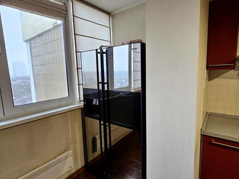 квартира по адресу Академика Ефремова ул. (Командарма Уборевича), 29/22