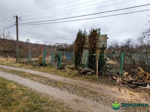 участок по адресу 