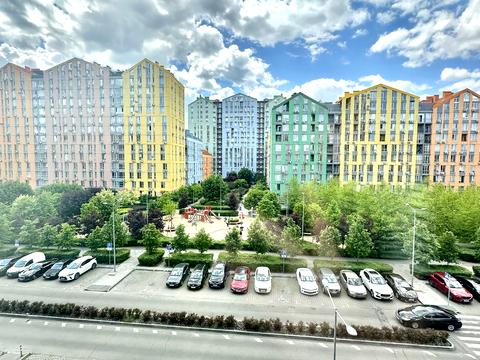 квартира по адресу Регенераторная ул., 4 к10