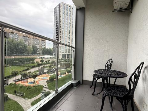 квартира за адресою Голосіївський просп. (40-річчя Жовтня), 60