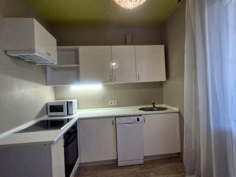 квартира по адресу Елизаветы Чавдар ул., 28