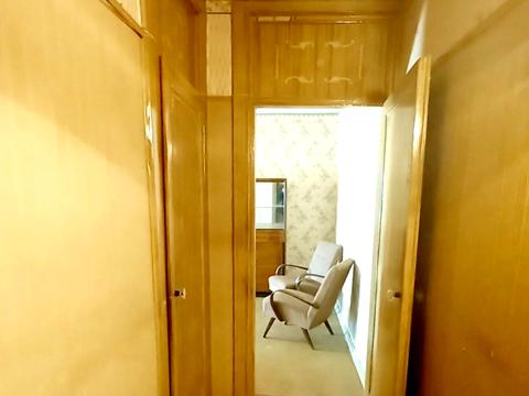 квартира по адресу Индустриальный просп. (Фрунзе), 46