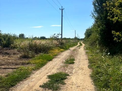 участок по адресу Загорская ул.
