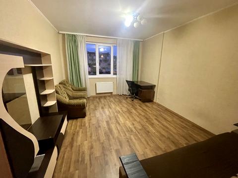 квартира по адресу Метрологическая ул., 40-Б