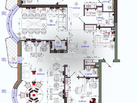 комерційна за адресою Івана Франка вул., 4