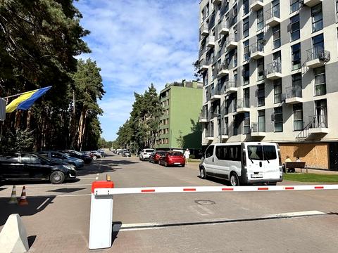 квартира по адресу Охотничья ул., 13