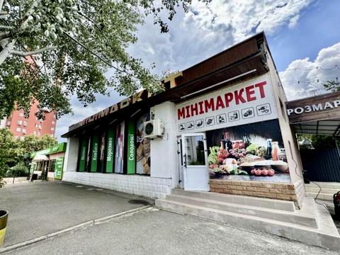коммерческая по адресу Чёрных Запорожцев ул. (Петра Запорожця), 20а