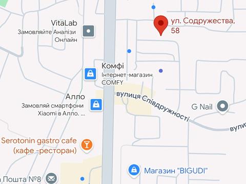квартира за адресою Олексія Різниченка вул. (Співдружності), 58
