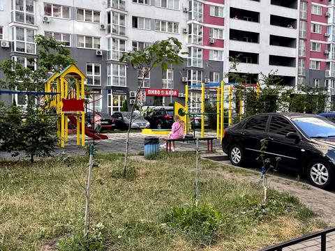 квартира за адресою Київ, Драгоманова вул., 2-А