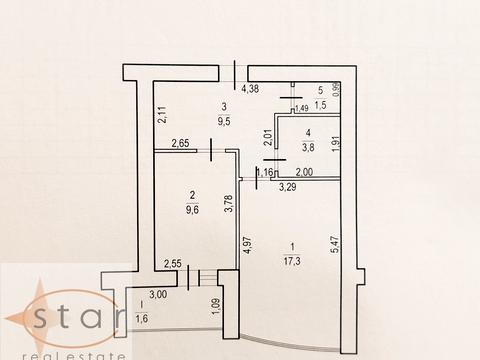 квартира за адресою Красносільського вул., 71А