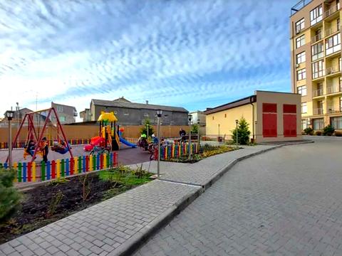 квартира по адресу Длинная ул., 1а