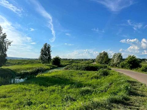 участок по адресу 