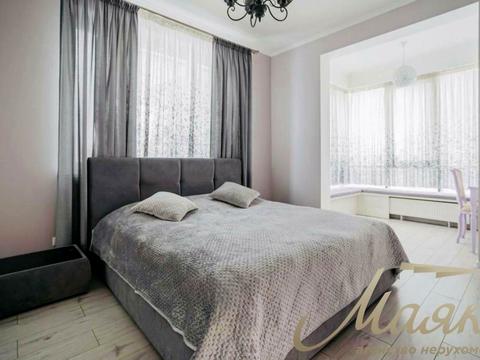 квартира по адресу Трускавецкая ул., 2-А