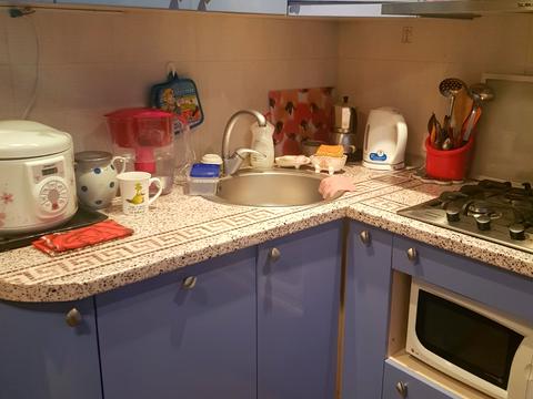 кімната за адресою Полярна вул., 7В