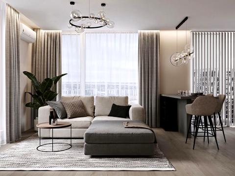 квартира за адресою Зарічна вул., 4