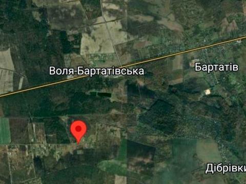 участок по адресу 